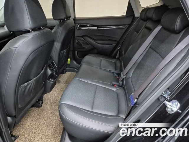 Kia Seltos Gasoline 1.6 Turbo 2WD Gravity 2024 — фото 16