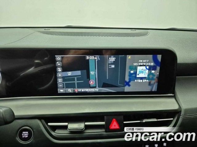 Kia Seltos Gasoline 1.6 Turbo 2WD Gravity 2024 — фото 18