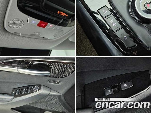 Kia Seltos Gasoline 1.6 Turbo 2WD Gravity 2024 — фото 21