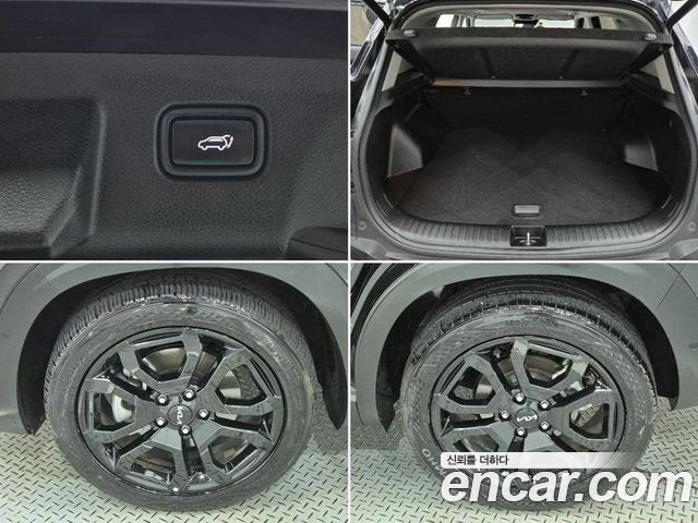 Kia Seltos Gasoline 1.6 Turbo 2WD Gravity 2024 — фото 22