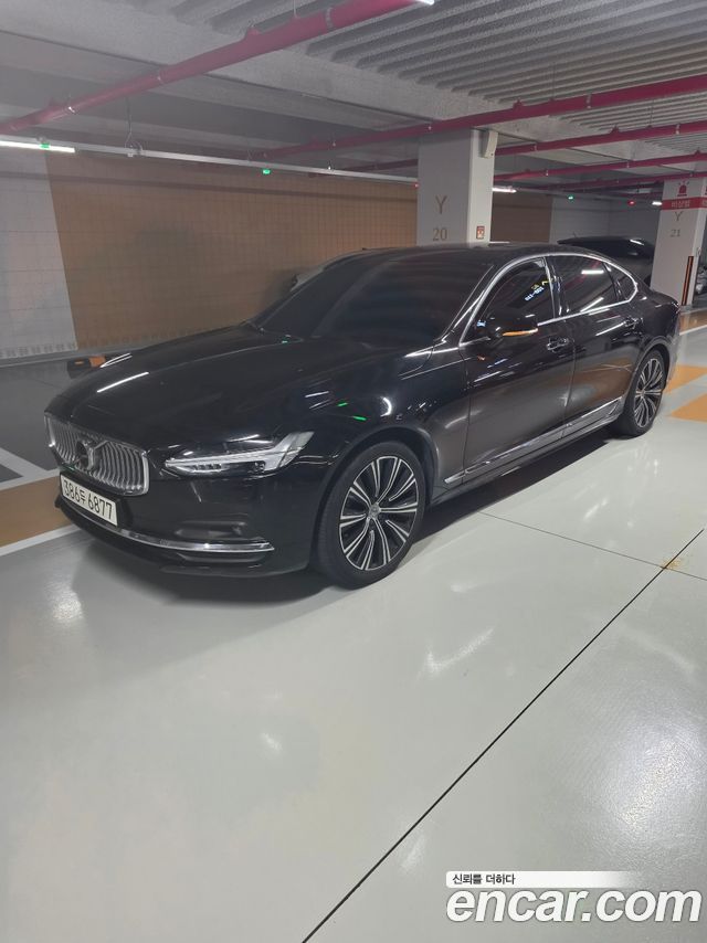 Volvo S90 B5 Inscription