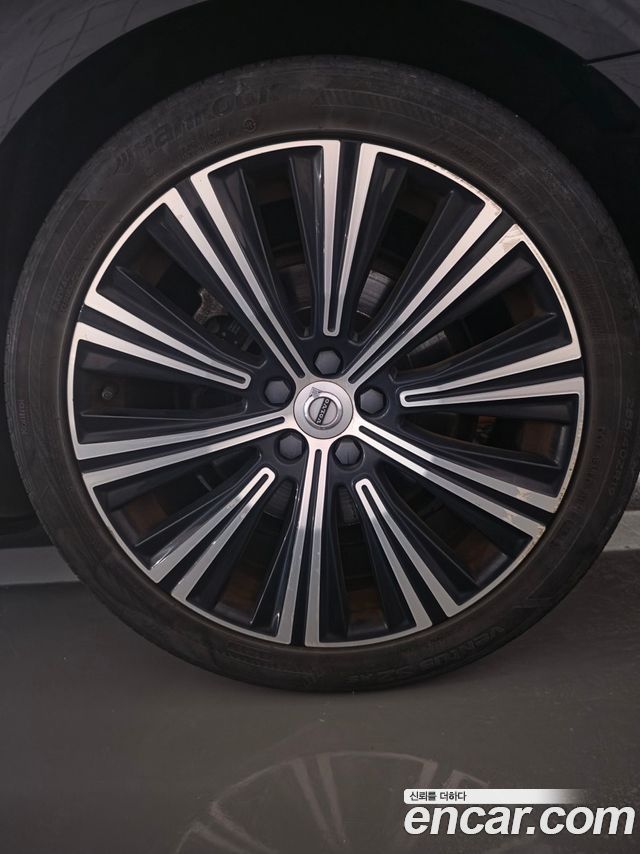 Volvo S90 B5 Inscription 2021 — фото 5