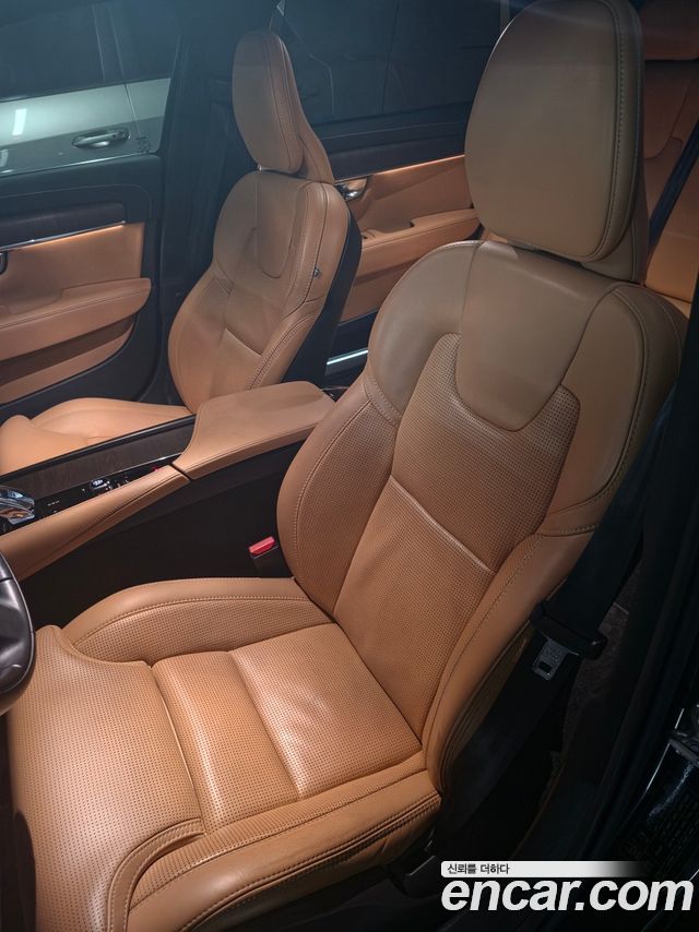 Volvo S90 B5 Inscription 2021 — фото 10