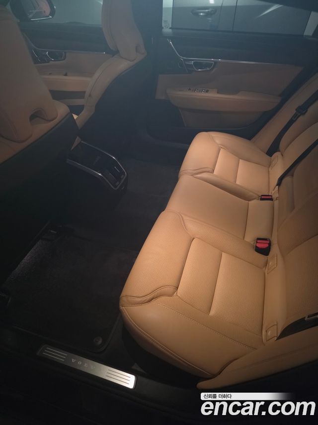 Volvo S90 B5 Inscription 2021 — фото 16