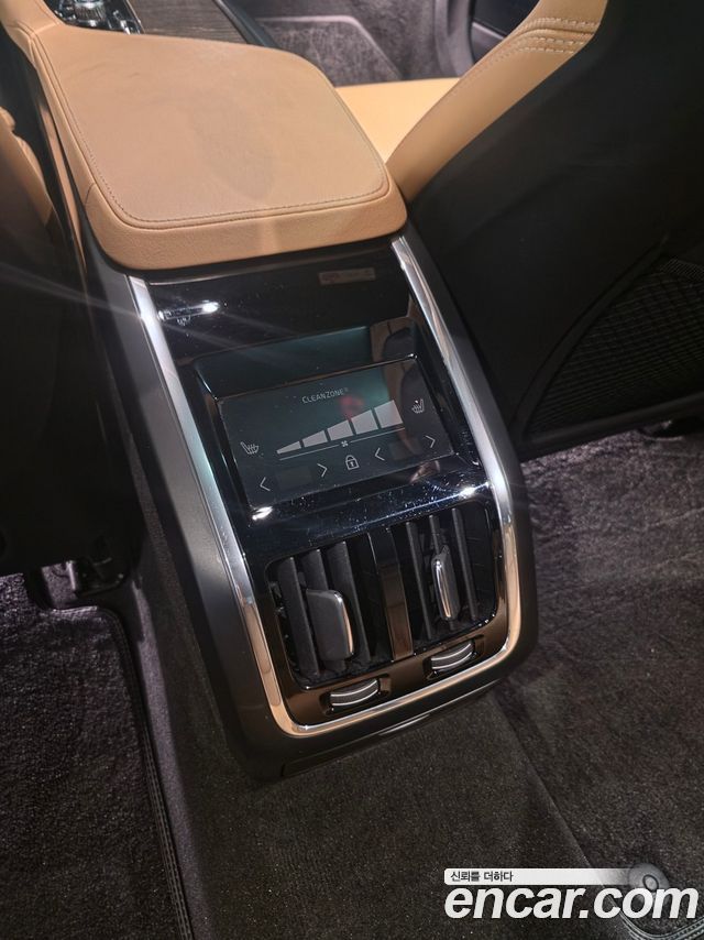 Volvo S90 B5 Inscription 2021 — фото 18