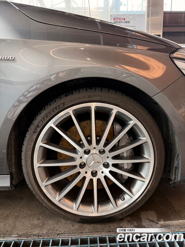 Mercedes-Benz A-Class (W176) A45 AMG 4MATIC 2018 — фото 5