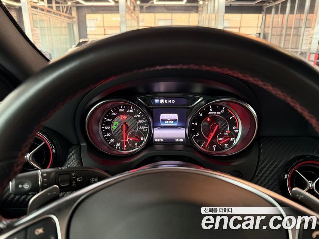 Mercedes-Benz A-Class (W176) A45 AMG 4MATIC 2018 — фото 9