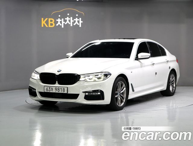 BMW 5 Series (G30) 530i xDrive M Sport Package Plus