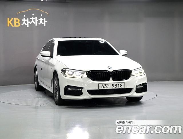 BMW 5 Series (G30) 530i xDrive M Sport Package Plus 2018 — фото 2