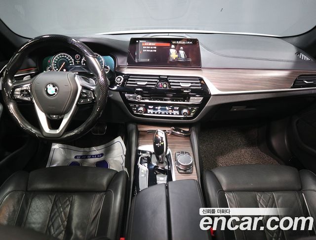 BMW 5 Series (G30) 530i xDrive M Sport Package Plus 2018 — фото 7
