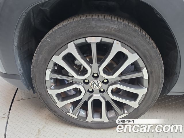 KG Mobility (SsangYong) Torres Gasoline 1.5 4WD T7 2023 — фото 5