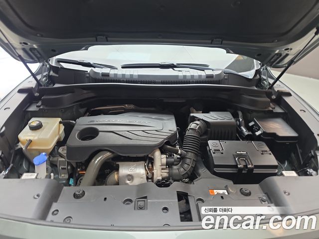 KG Mobility (SsangYong) Torres Gasoline 1.5 4WD T7 2023 — фото 6
