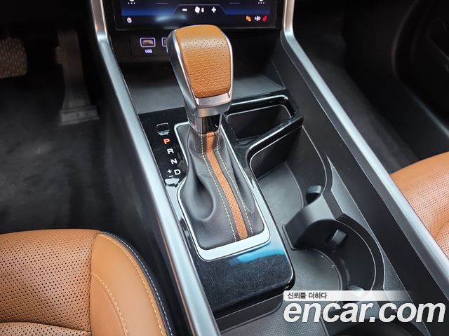 KG Mobility (SsangYong) Torres Gasoline 1.5 4WD T7 2023 — фото 9