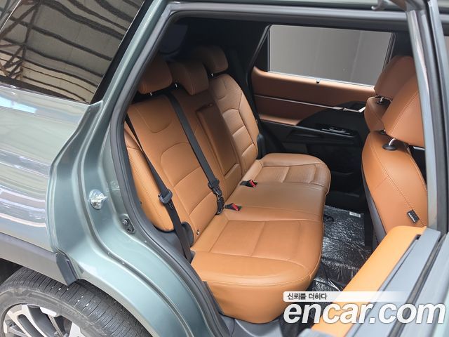 KG Mobility (SsangYong) Torres Gasoline 1.5 4WD T7 2023 — фото 11