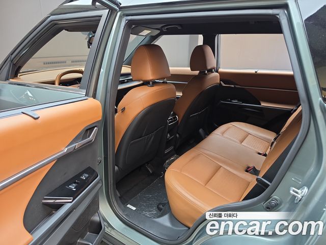 KG Mobility (SsangYong) Torres Gasoline 1.5 4WD T7 2023 — фото 12