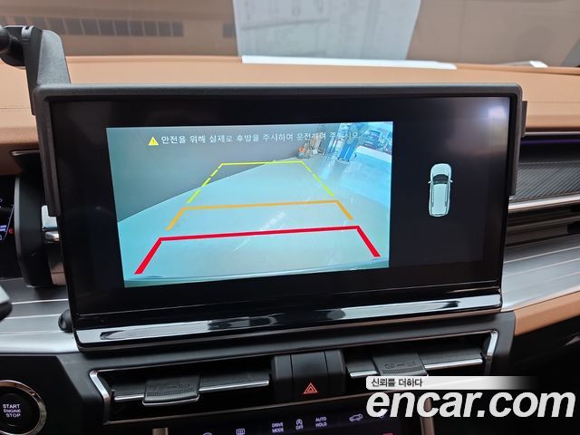 KG Mobility (SsangYong) Torres Gasoline 1.5 4WD T7 2023 — фото 15