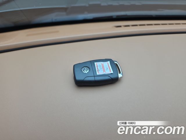 KG Mobility (SsangYong) Torres Gasoline 1.5 4WD T7 2023 — фото 17
