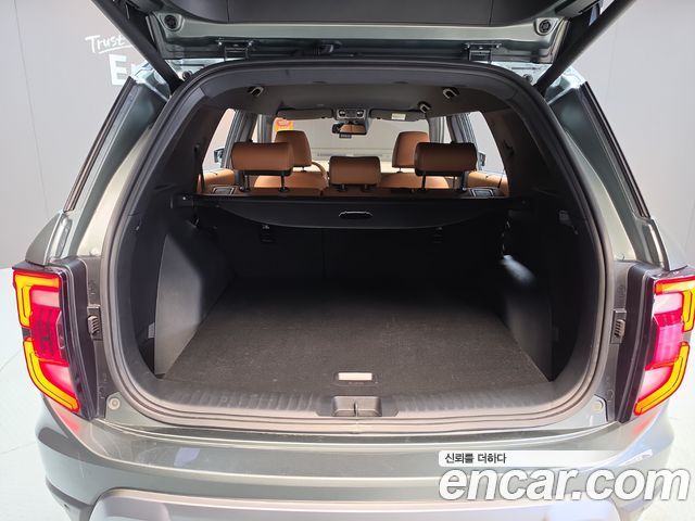 KG Mobility (SsangYong) Torres Gasoline 1.5 4WD T7 2023 — фото 19