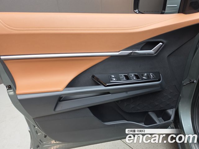 KG Mobility (SsangYong) Torres Gasoline 1.5 4WD T7 2023 — фото 24