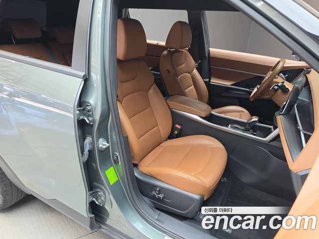 KG Mobility (SsangYong) Torres Gasoline 1.5 4WD T7 2023 — фото 26