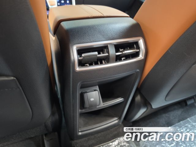 KG Mobility (SsangYong) Torres Gasoline 1.5 4WD T7 2023 — фото 32