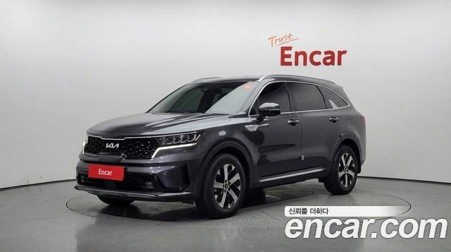 Kia Sorento (IV) Diesel 2.2 2WD Prestige 2023 — фото 1