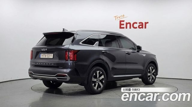 Kia Sorento (IV) Diesel 2.2 2WD Prestige 2023 — фото 2