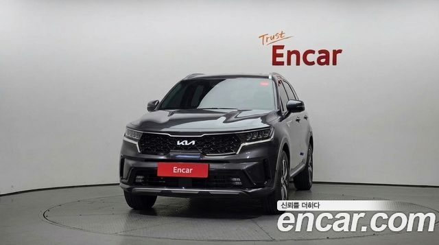 Kia Sorento (IV) Diesel 2.2 2WD Prestige 2023 — фото 3