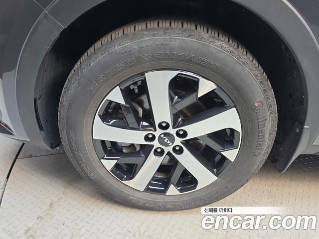 Kia Sorento (IV) Diesel 2.2 2WD Prestige 2023 — фото 5