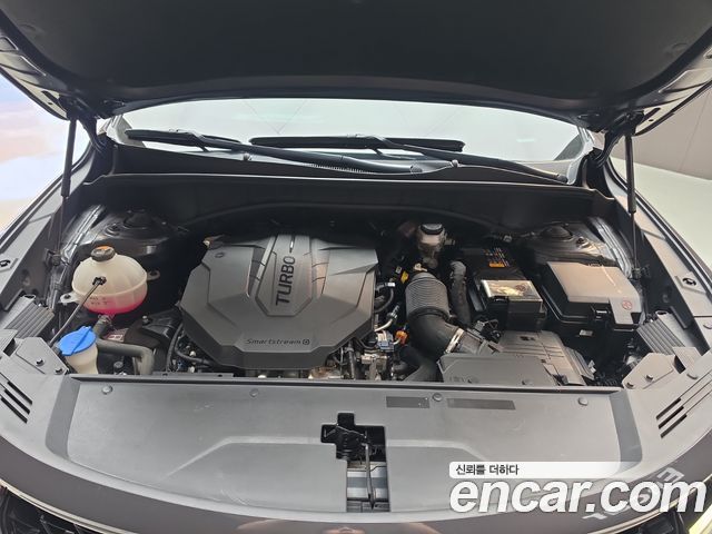 Kia Sorento (IV) Diesel 2.2 2WD Prestige 2023 — фото 6