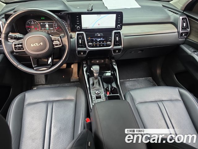 Kia Sorento (IV) Diesel 2.2 2WD Prestige 2023 — фото 7