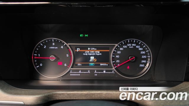 Kia Sorento (IV) Diesel 2.2 2WD Prestige 2023 — фото 8