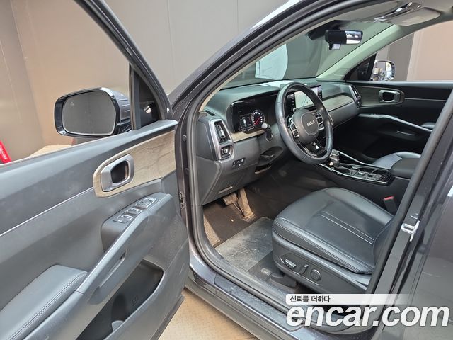 Kia Sorento (IV) Diesel 2.2 2WD Prestige 2023 — фото 10