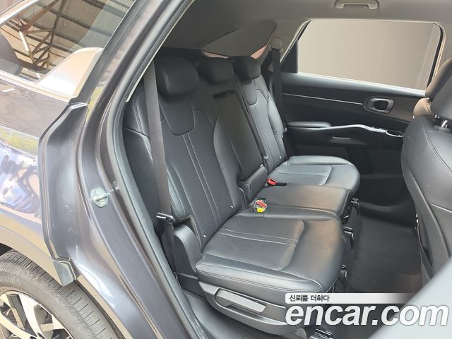 Kia Sorento (IV) Diesel 2.2 2WD Prestige 2023 — фото 11