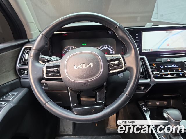 Kia Sorento (IV) Diesel 2.2 2WD Prestige 2023 — фото 13