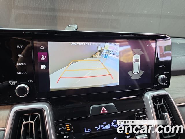 Kia Sorento (IV) Diesel 2.2 2WD Prestige 2023 — фото 15