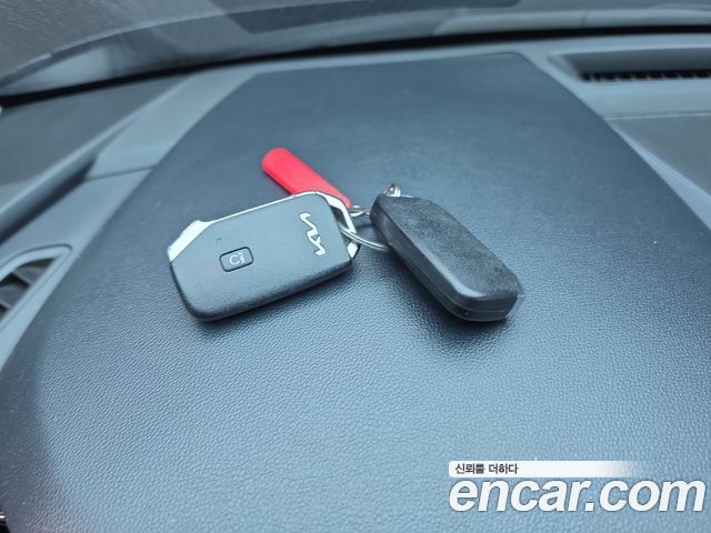 Kia Sorento (IV) Diesel 2.2 2WD Prestige 2023 — фото 16