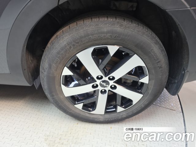 Kia Sorento (IV) Diesel 2.2 2WD Prestige 2023 — фото 21