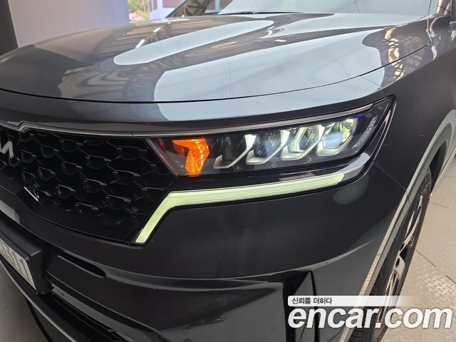 Kia Sorento (IV) Diesel 2.2 2WD Prestige 2023 — фото 22