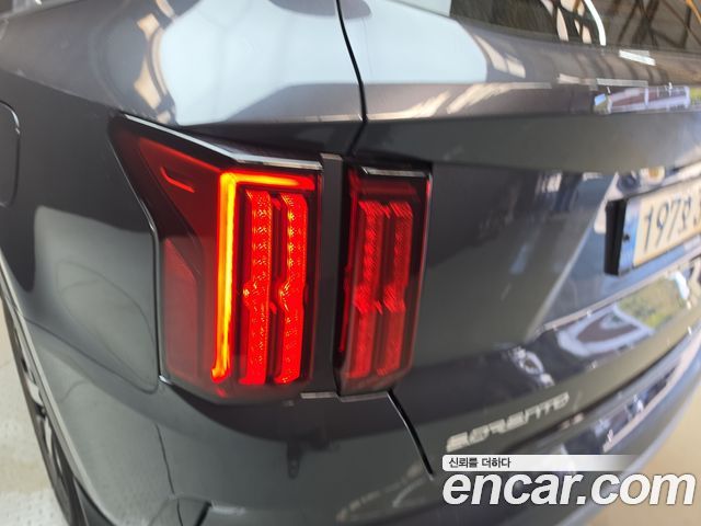 Kia Sorento (IV) Diesel 2.2 2WD Prestige 2023 — фото 23