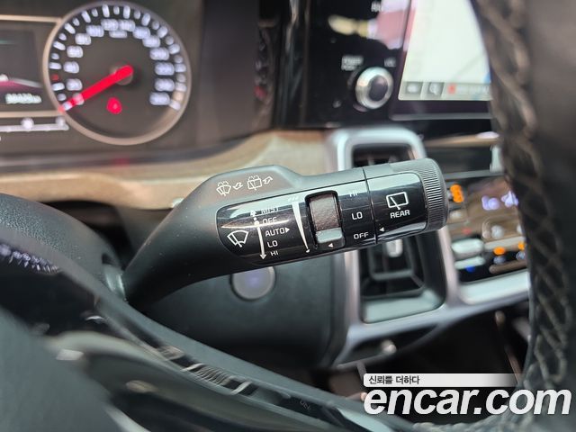 Kia Sorento (IV) Diesel 2.2 2WD Prestige 2023 — фото 28