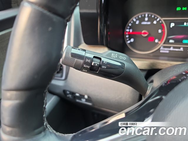 Kia Sorento (IV) Diesel 2.2 2WD Prestige 2023 — фото 34