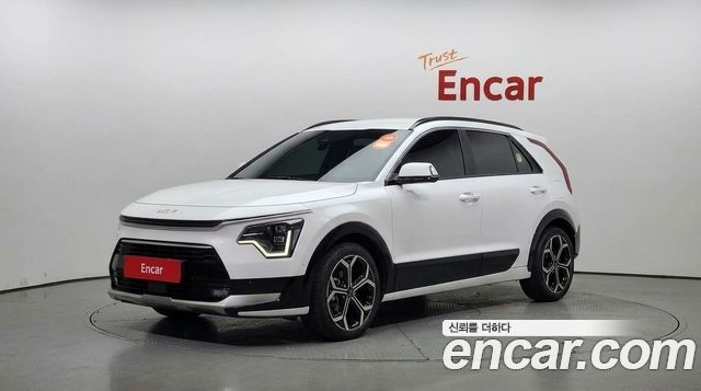 Kia Niro Signature