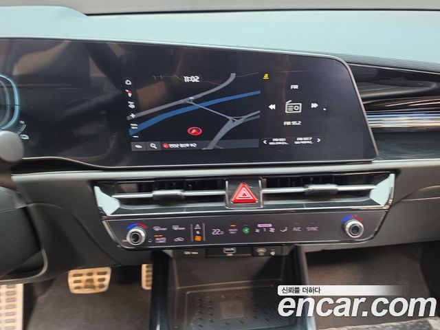 Kia Niro Signature 2023 — фото 14