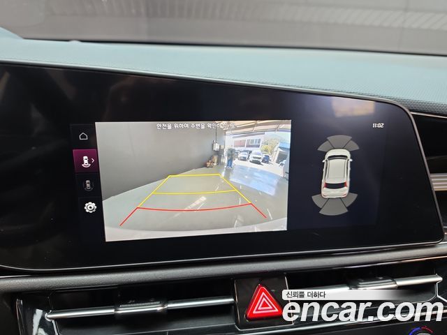 Kia Niro Signature 2023 — фото 15