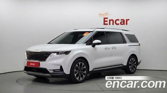 Kia Carnival (IV) Gasoline 9-Seater Noblesse 2023 — фото 1