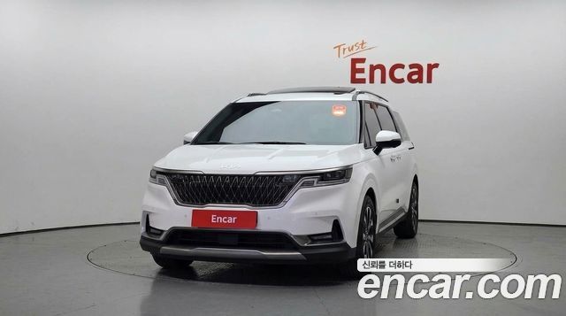 Kia Carnival (IV) Gasoline 9-Seater Noblesse 2023 — фото 3