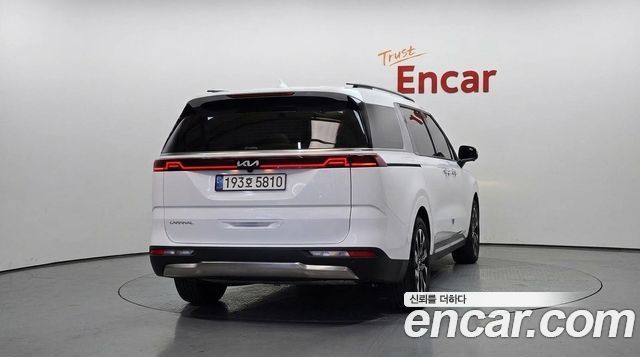 Kia Carnival (IV) Gasoline 9-Seater Noblesse 2023 — фото 4