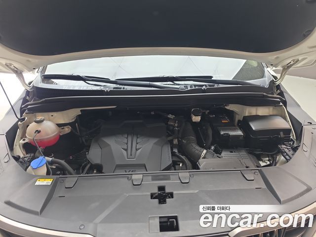 Kia Carnival (IV) Gasoline 9-Seater Noblesse 2023 — фото 6