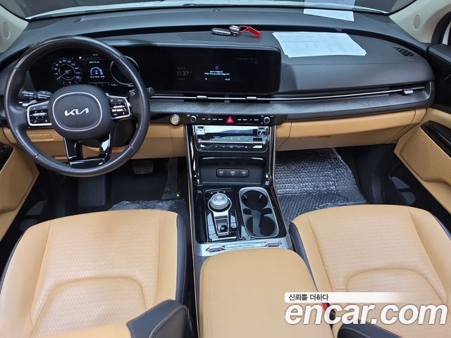 Kia Carnival (IV) Gasoline 9-Seater Noblesse 2023 — фото 7